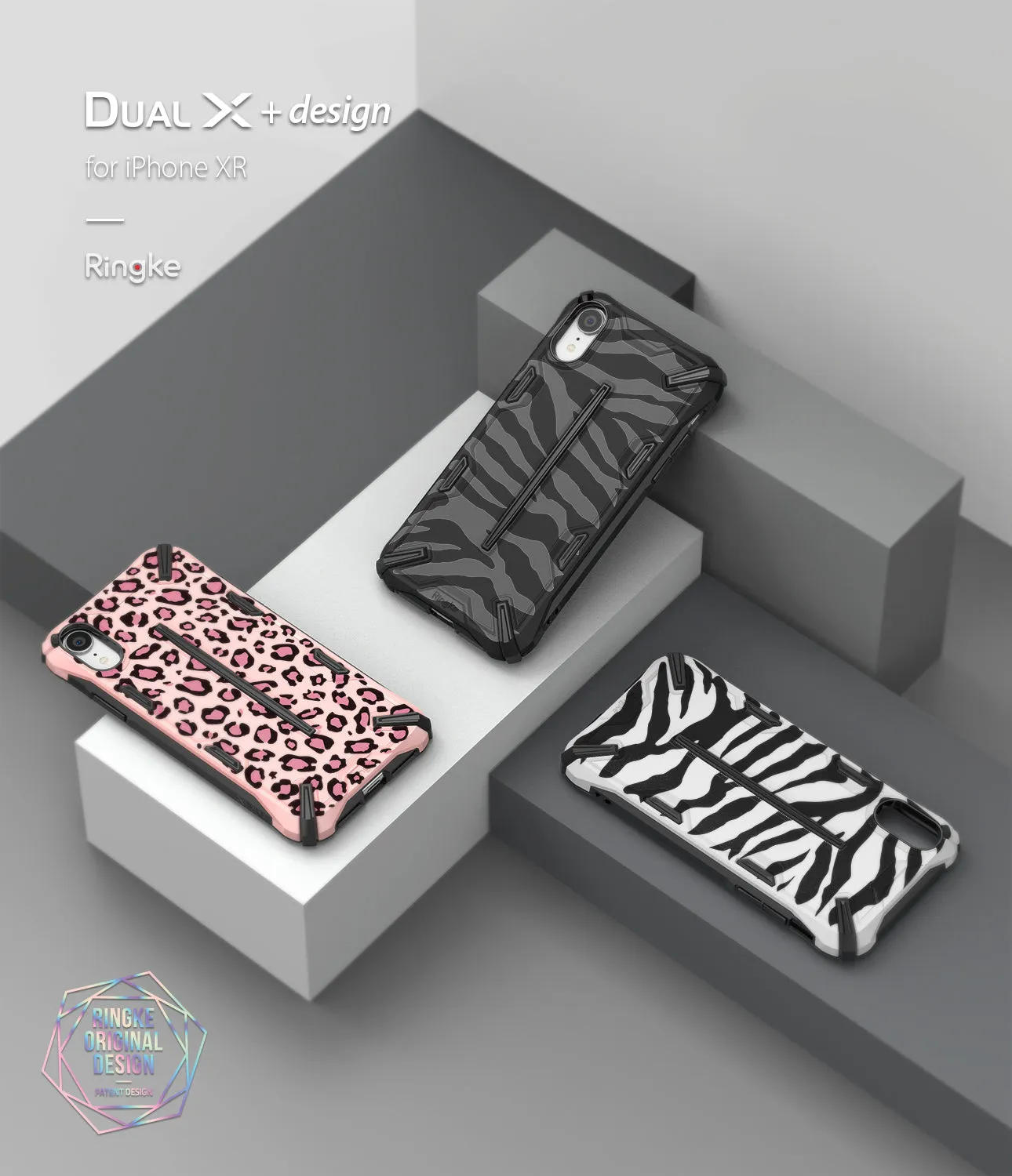 Doorbuster iPhone XR Case | Dual-X Design  Limited Release!
