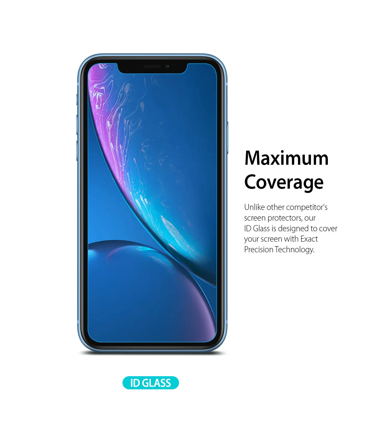 Doorbuster iPhone XR Screen Protector | Invisible Defender Glass  Limited Stock!
