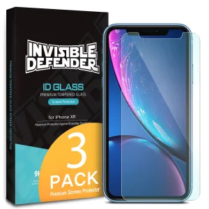 Doorbuster iPhone XR Screen Protector | Invisible Defender Glass  Limited Stock!