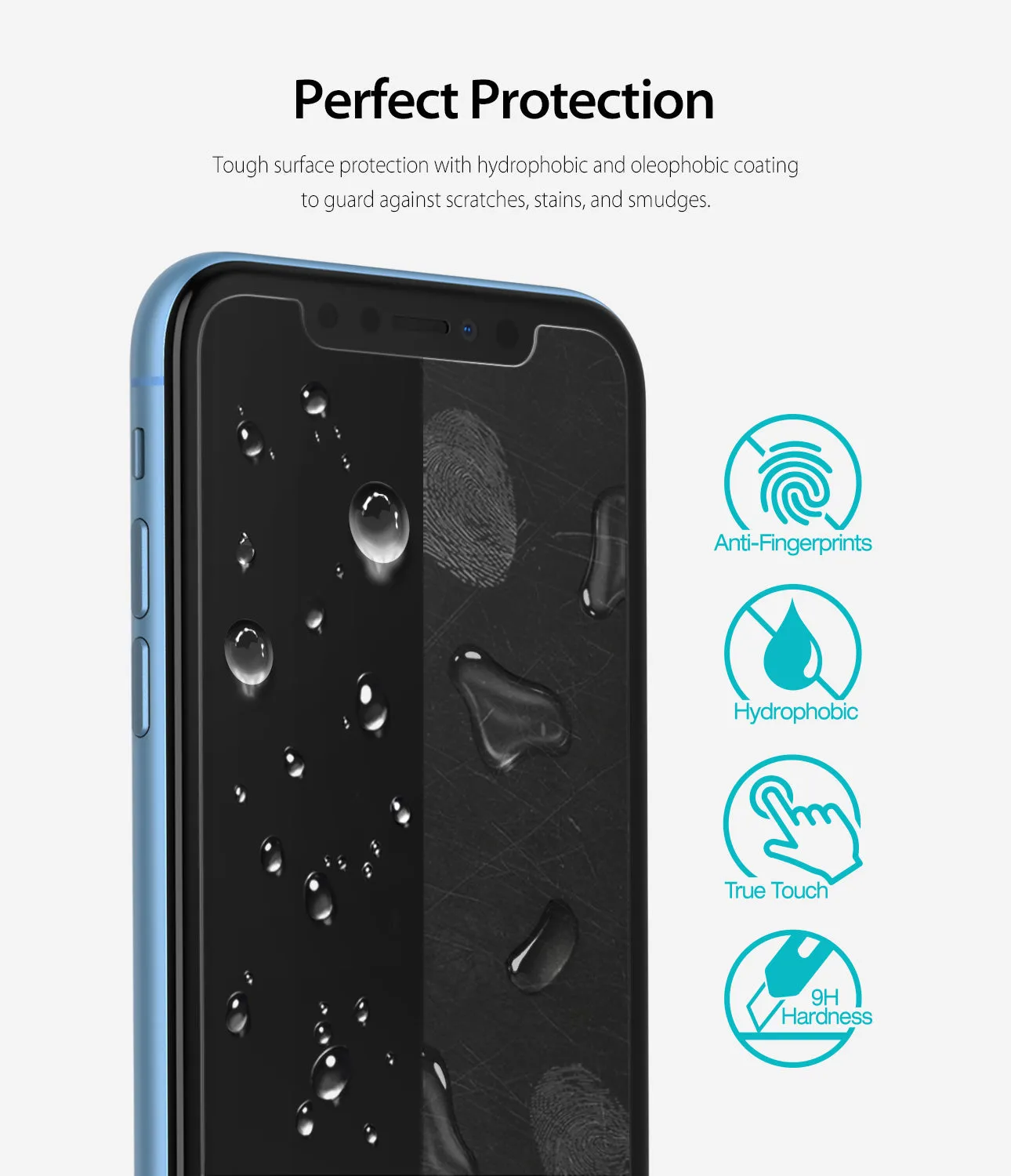 Doorbuster iPhone XR Screen Protector | Invisible Defender Glass  Limited Stock!