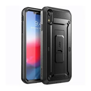 Doorbuster iPhone XR Unicorn Beetle Pro Full-Body Holster Case-Black  Limited Availability!