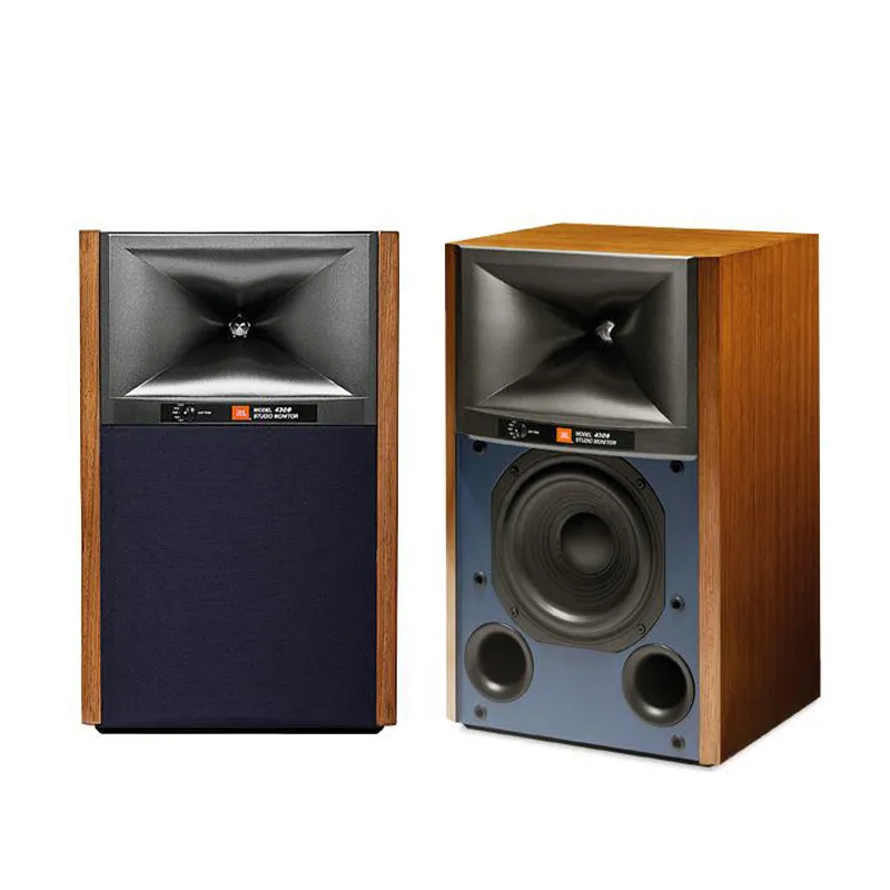 Doorbuster JBL 4309 Studio Monitor 2-Way Bookshelf Loudspeaker (Pair)  Almost Sold Out!