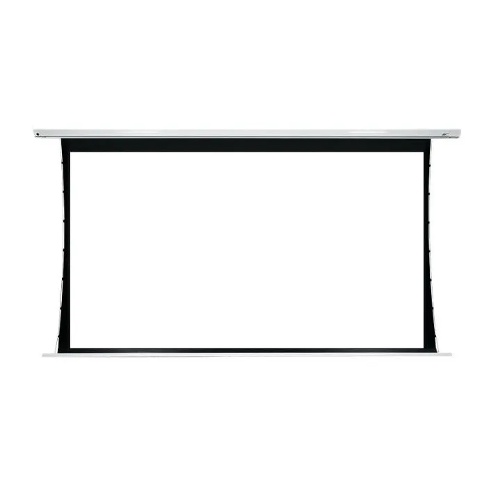 Doorbuster JK Professional - HD, Tab Tensioned Wall Mount Electric Screens  Almost Sold Out!