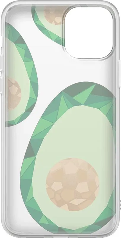 Doorbuster Just Ripe | Avocado Gold Clear Case  Limited Release!