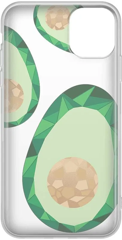 Doorbuster Just Ripe | Avocado Gold Clear Case  Limited Release!
