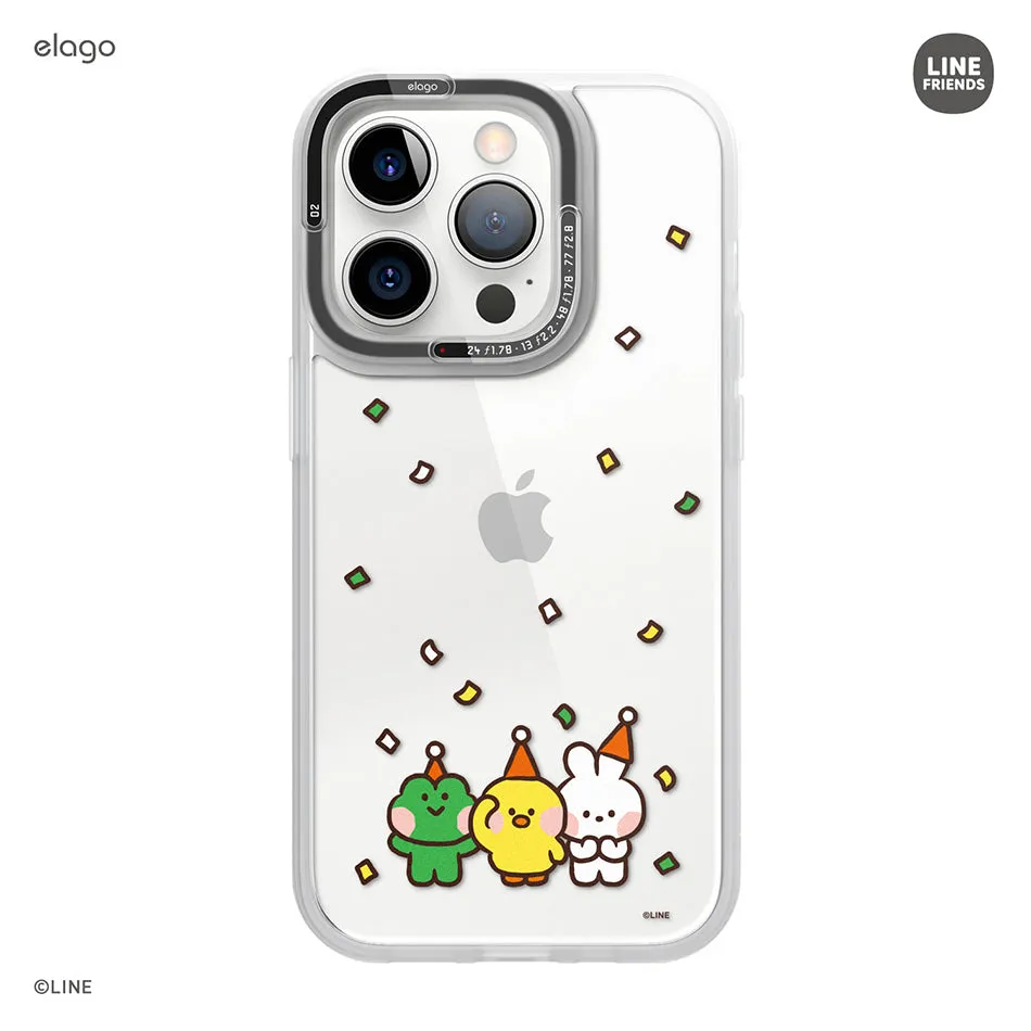 Doorbuster LINE FRIENDS | elago Minini Case for iPhone 14 Pro  Limited Release!