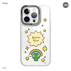 Doorbuster LINE FRIENDS | elago Minini Case for iPhone 14 Pro  Limited Release!