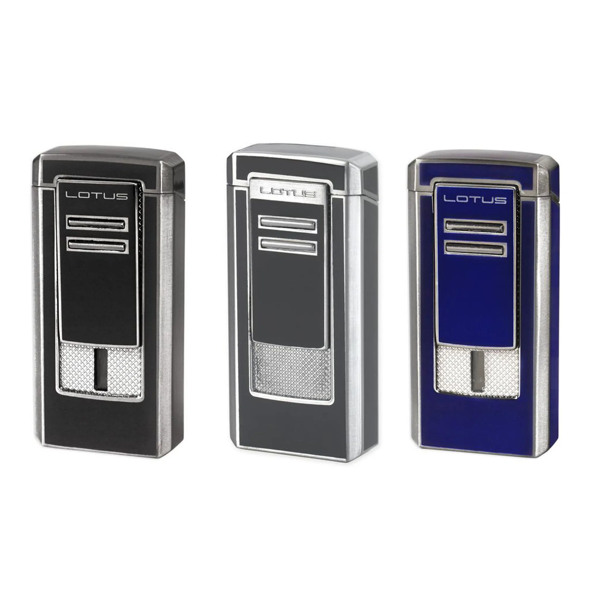 Doorbuster Lotus Commander L46 Triple Jet Lighter  Last Few Pieces!