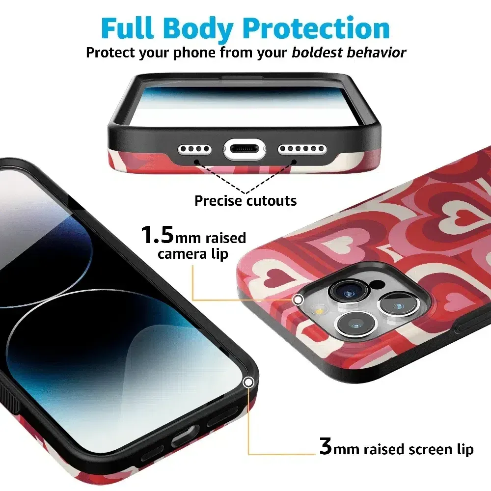 Doorbuster Love Song Remix | Ombre Hearts Case  Dont Miss Out!