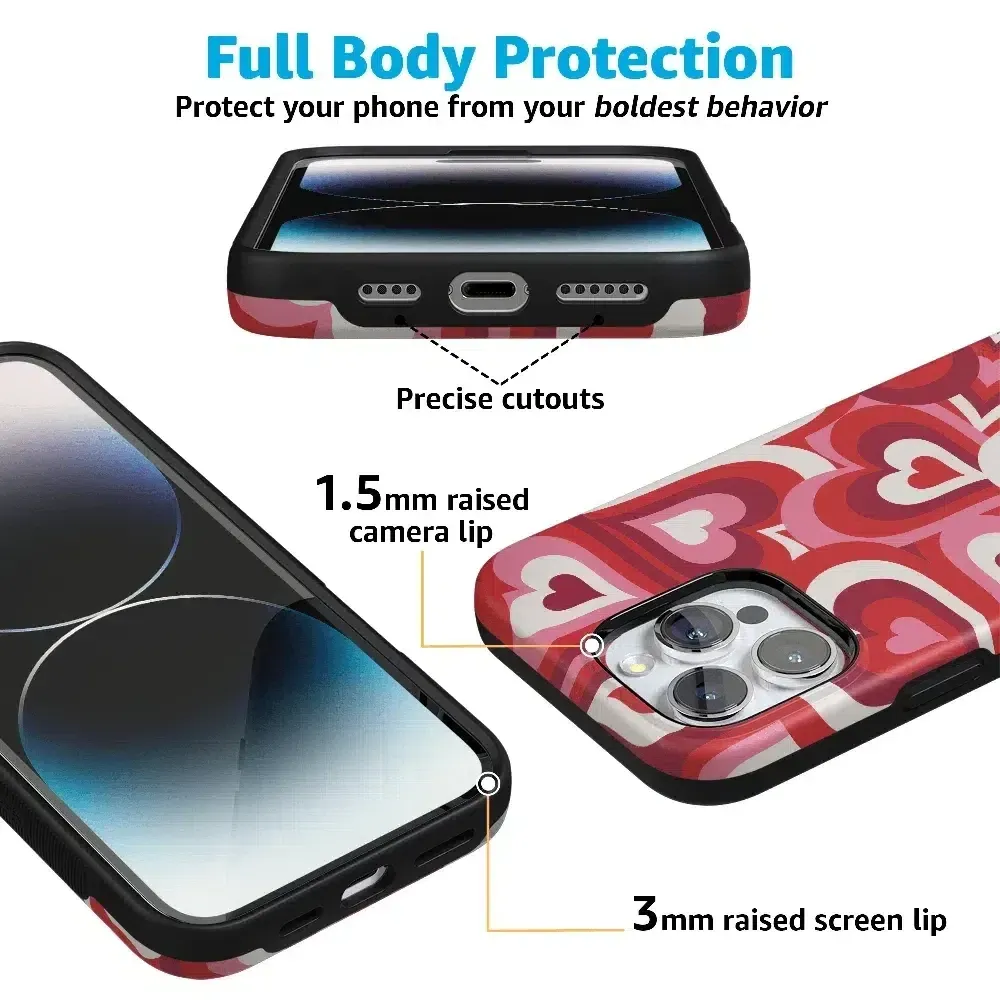 Doorbuster Love Song Remix | Ombre Hearts Case  Dont Miss Out!
