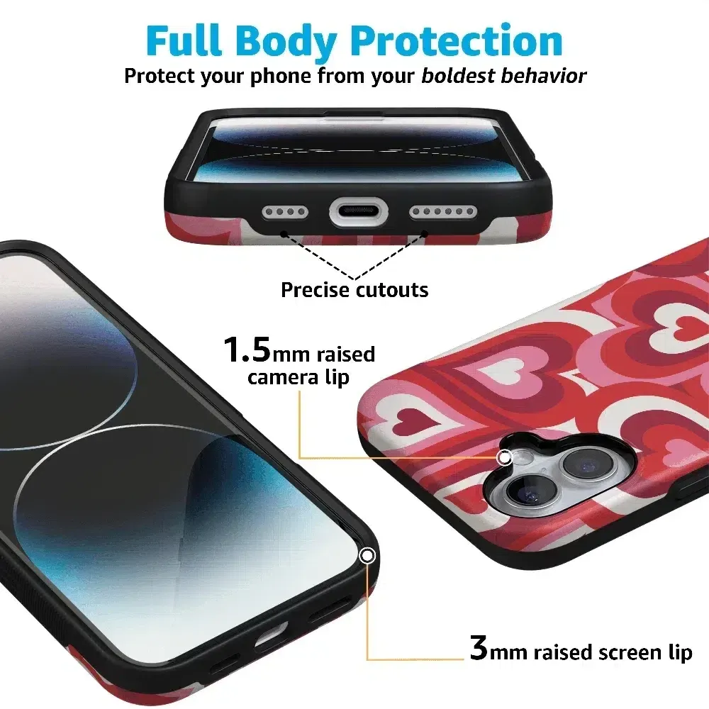 Doorbuster Love Song Remix | Ombre Hearts Case  Dont Miss Out!