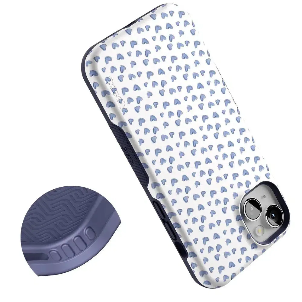 Doorbuster Lovebug | Blue Hearts Case  Almost Sold Out!