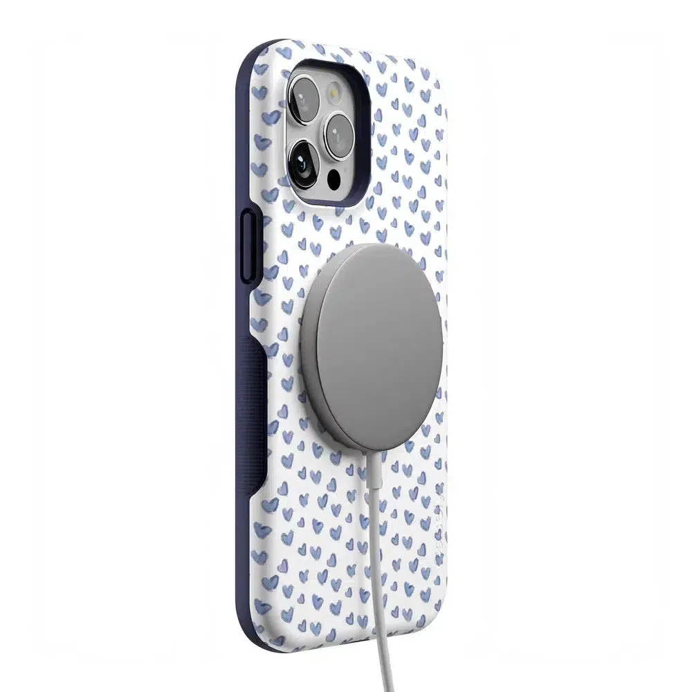 Doorbuster Lovebug | Blue Hearts Case  Almost Sold Out!