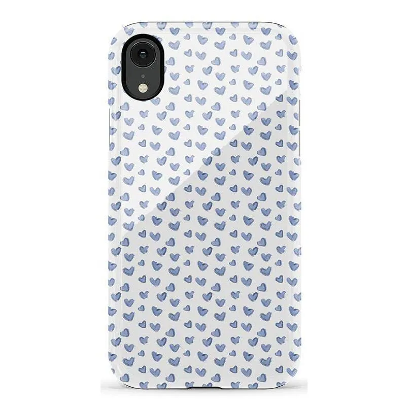 Doorbuster Lovebug | Blue Hearts Case  Almost Sold Out!