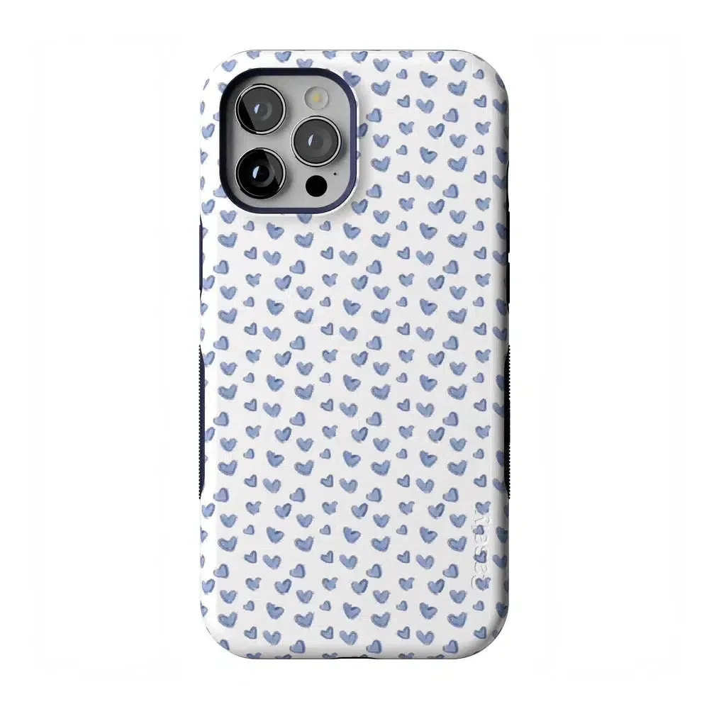 Doorbuster Lovebug | Blue Hearts Case  Almost Sold Out!