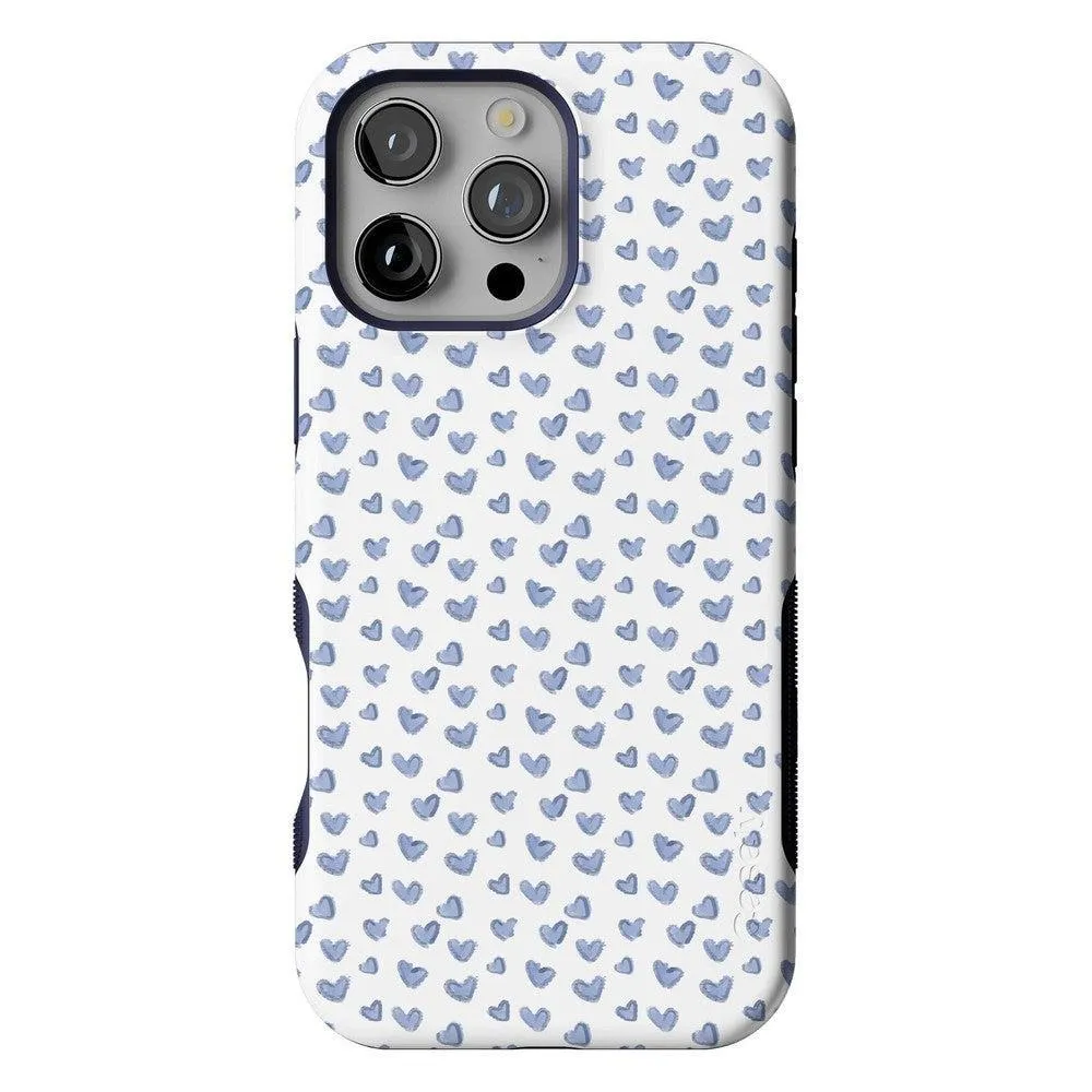 Doorbuster Lovebug | Blue Hearts Case  Almost Sold Out!