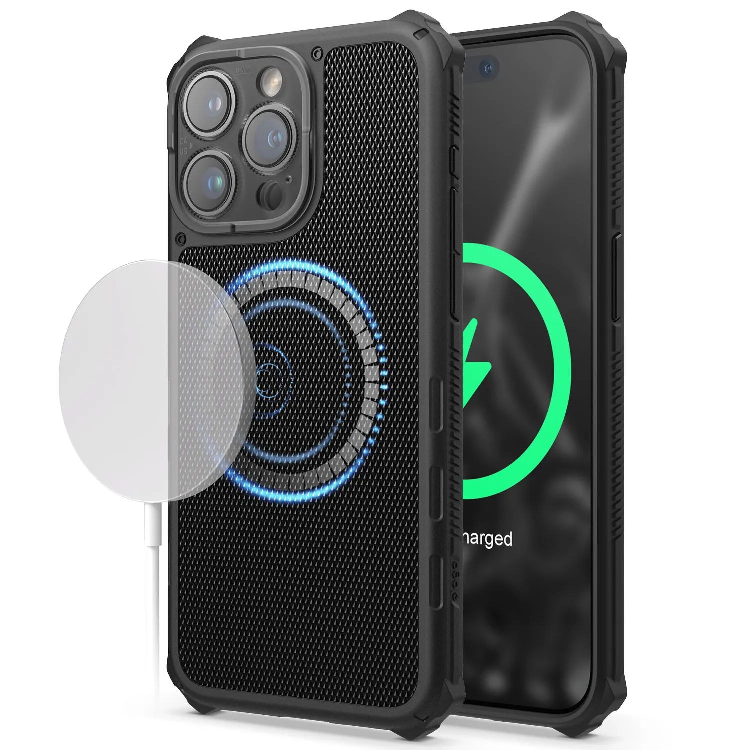 Doorbuster MagSafe Armor Case for iPhone 15 Pro Max  Limited Availability!