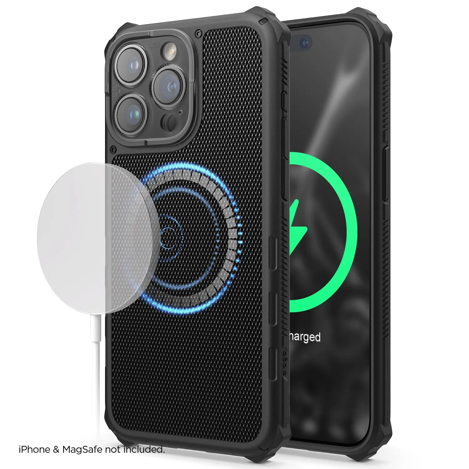 Doorbuster MagSafe Armor Case for iPhone 15 Pro Max  Limited Availability!