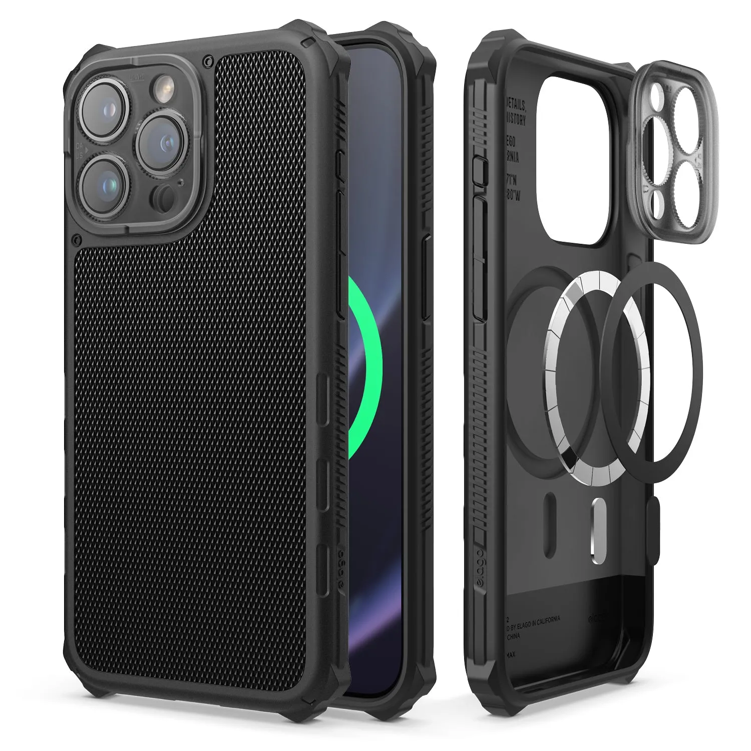 Doorbuster MagSafe Armor Case for iPhone 15 Pro Max  Limited Availability!