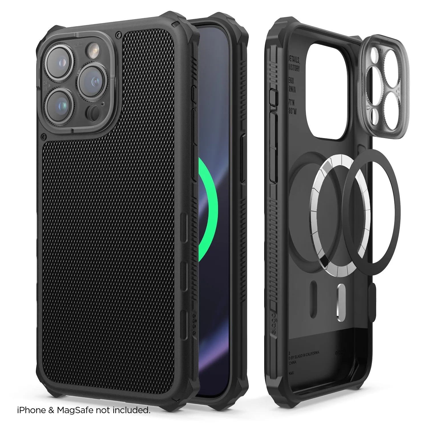 Doorbuster MagSafe Armor Case for iPhone 15 Pro Max  Limited Availability!