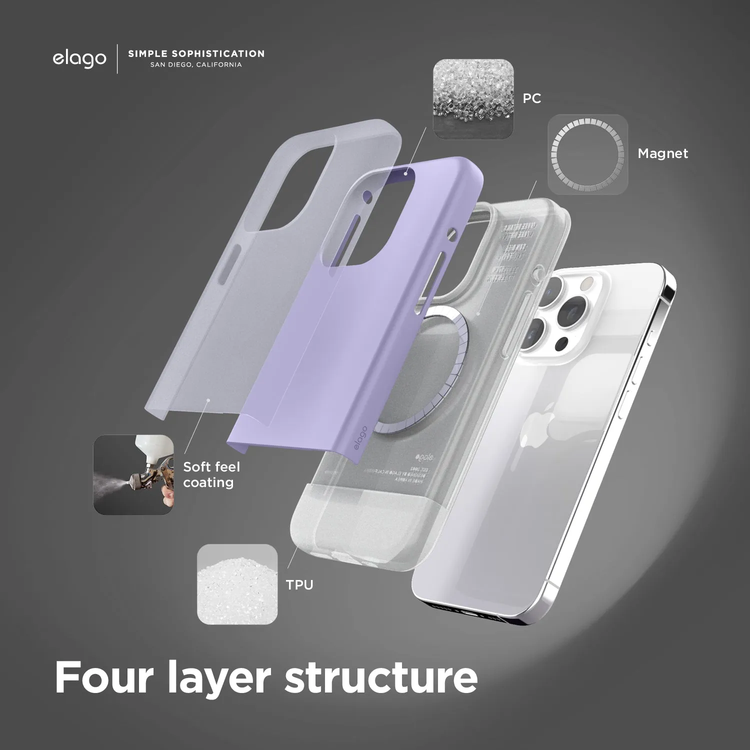 Doorbuster MagSafe Glide Case for iPhone 15 Pro Max  Today Only!