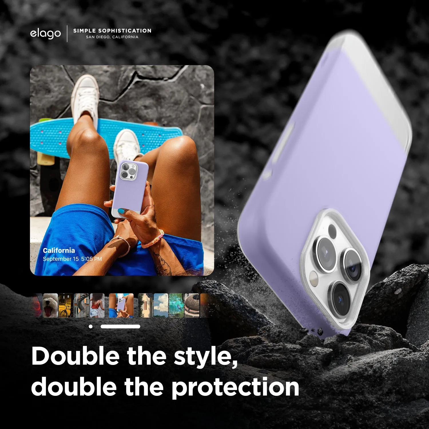 Doorbuster MagSafe Glide Case for iPhone 15 Pro Max  Today Only!