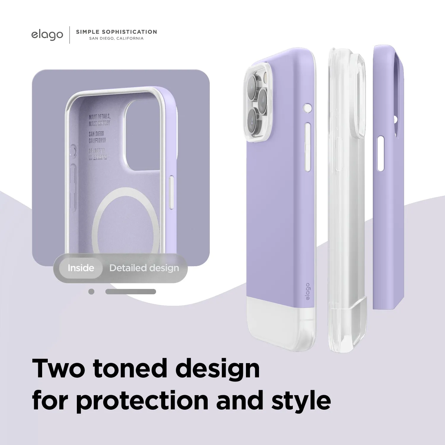 Doorbuster MagSafe Glide Case for iPhone 15 Pro Max  Today Only!