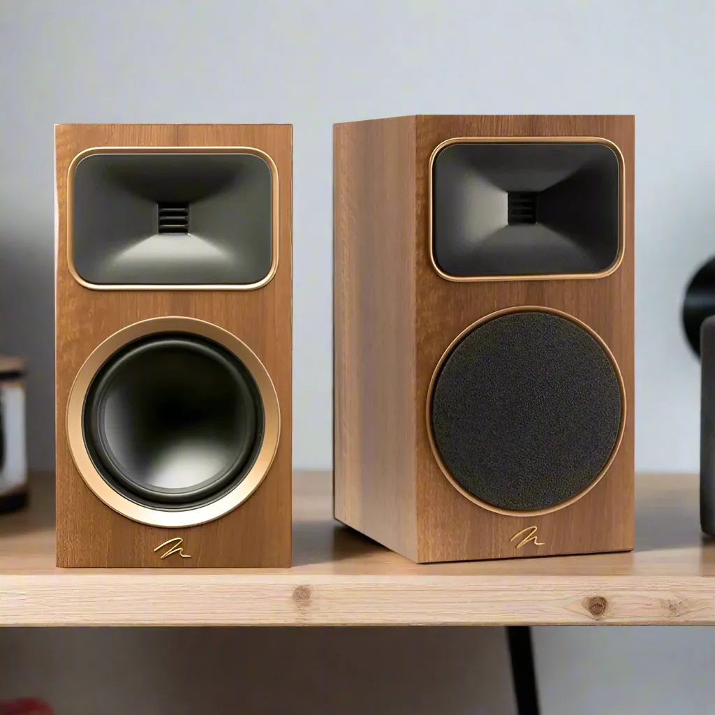 Doorbuster Martin Logan Motion Foundation B2 Bookshelf Speakers (Pair)  Today Only!