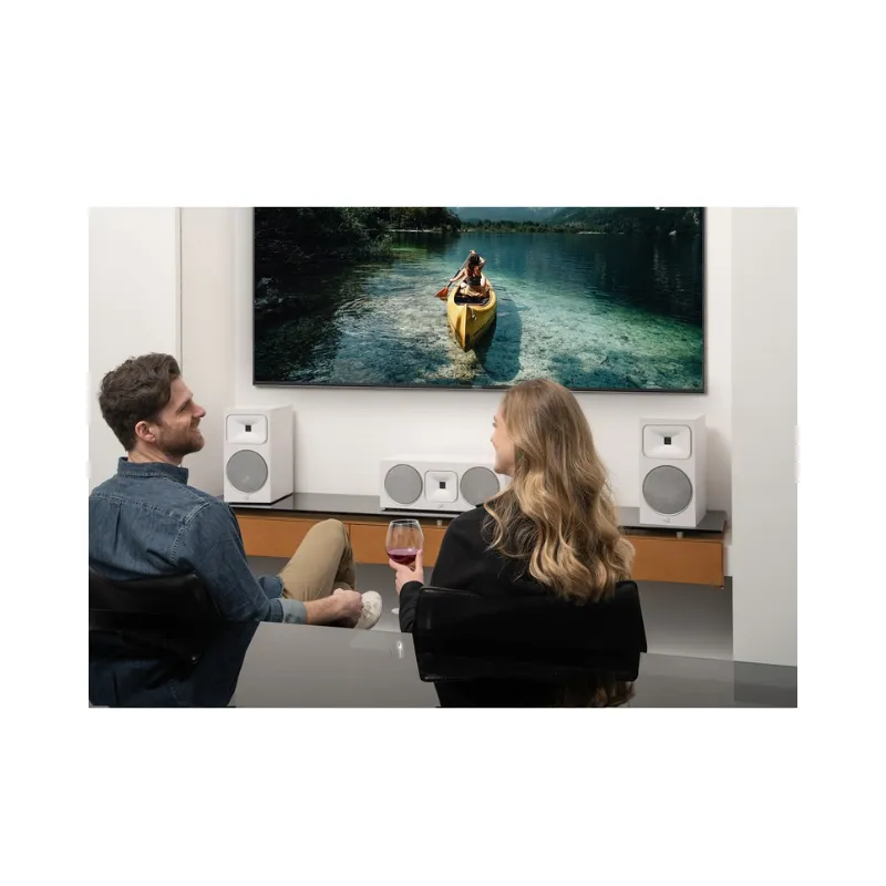 Doorbuster Martin Logan Motion Foundation B2 Bookshelf Speakers (Pair)  Today Only!