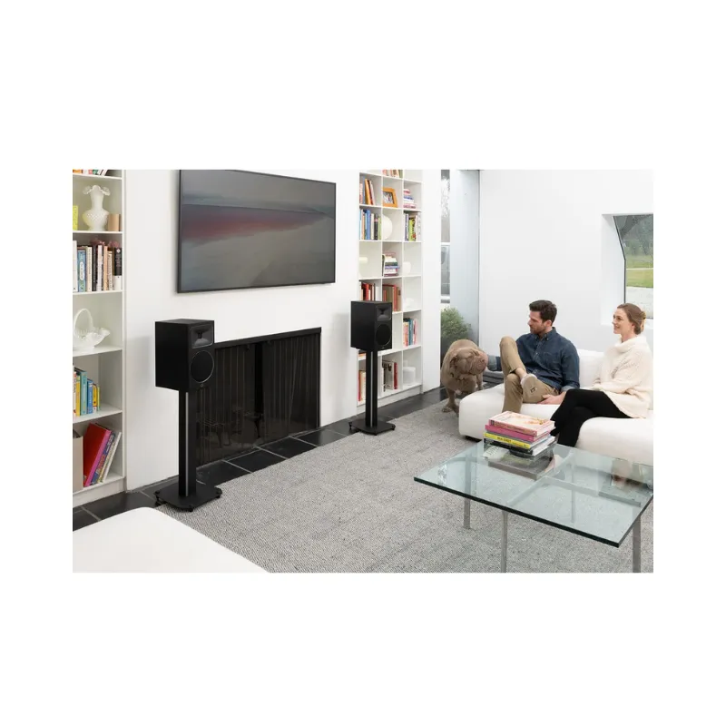 Doorbuster Martin Logan Motion Foundation B2 Bookshelf Speakers (Pair)  Today Only!