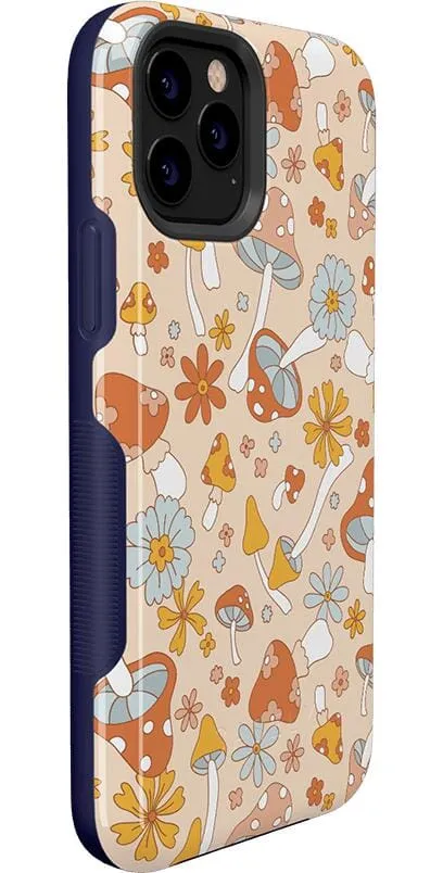 Doorbuster Mushroom Magic | Retro Floral Case  Limited Stock!