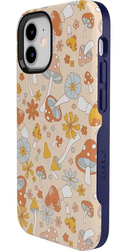 Doorbuster Mushroom Magic | Retro Floral Case  Limited Stock!