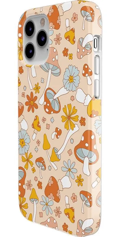 Doorbuster Mushroom Magic | Retro Floral Case  Limited Stock!