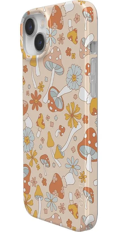 Doorbuster Mushroom Magic | Retro Floral Case  Limited Stock!