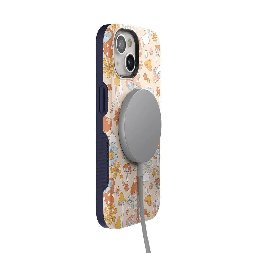 Doorbuster Mushroom Magic | Retro Floral Case  Limited Stock!