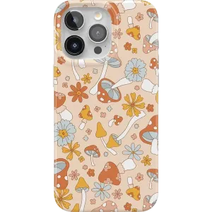 Doorbuster Mushroom Magic | Retro Floral Case  Limited Stock!
