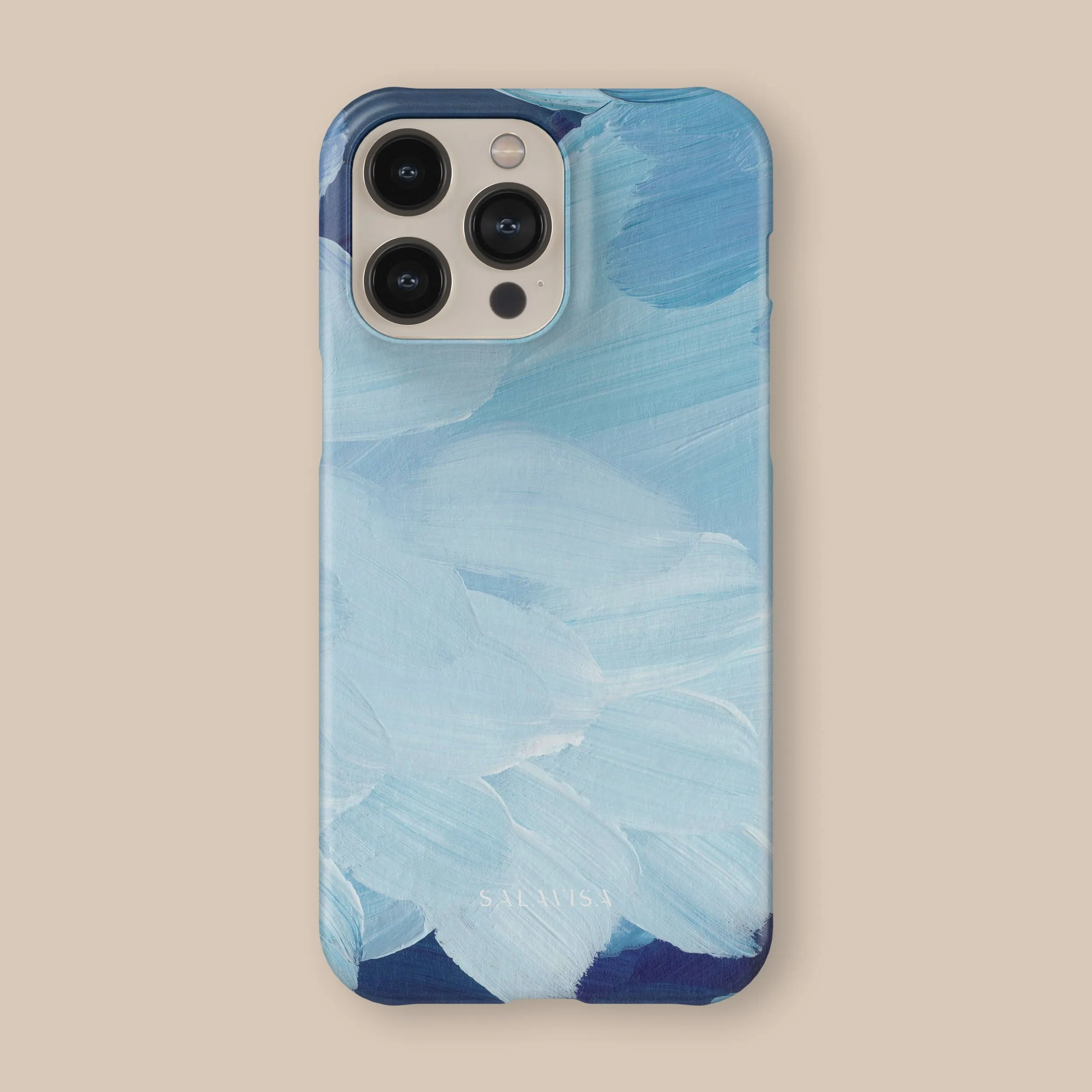 Doorbuster Ocean Blue Paint Phone Case  Almost Sold Out!
