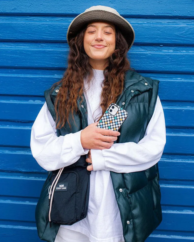 Doorbuster Old Skool | Retro Checkerboard Case  Today Only!