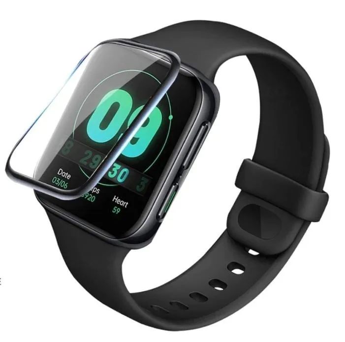 Doorbuster Oppo Watch 41mm Screen Protector (Glass)  Dont Miss Out!