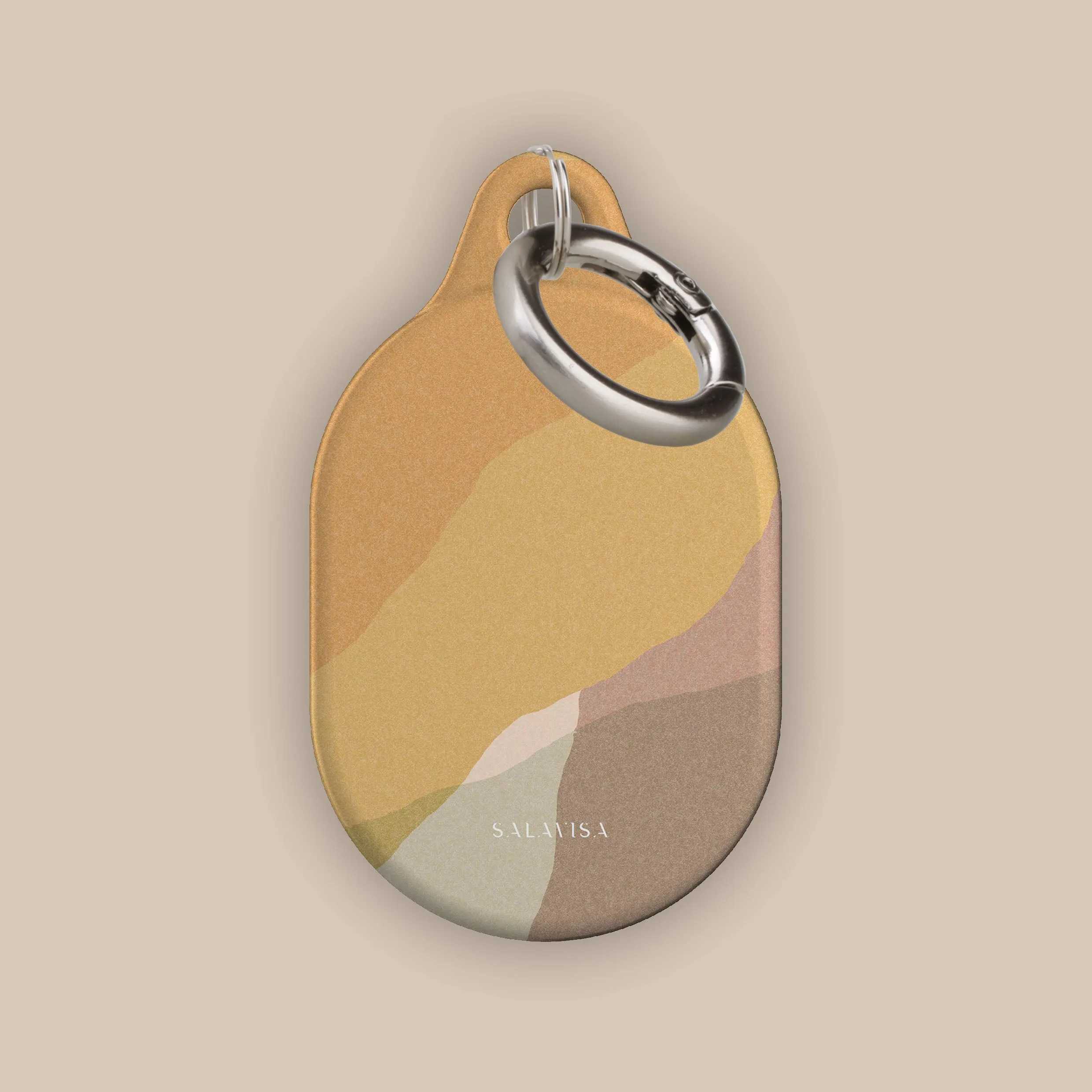 Doorbuster Orange Layers AirTag Holder  Limited Release!