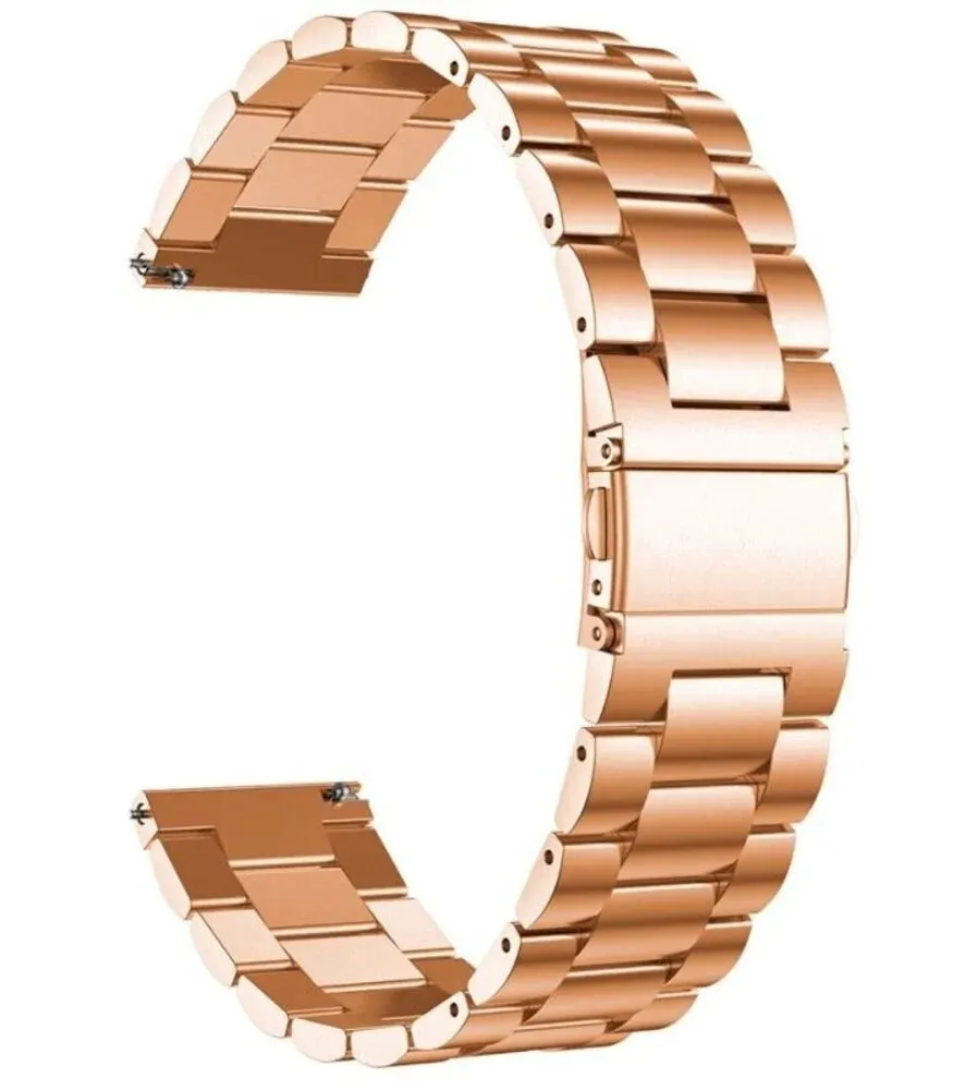 Doorbuster Redmi Watch 5 Active Steel Strap (Rose Gold)  Going Fast!