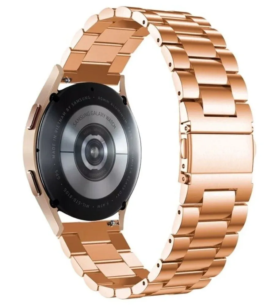 Doorbuster Redmi Watch 5 Active Steel Strap (Rose Gold)  Going Fast!