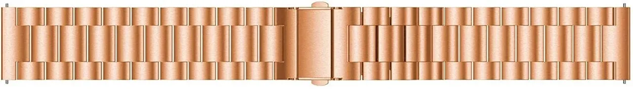 Doorbuster Redmi Watch 5 Active Steel Strap (Rose Gold)  Going Fast!