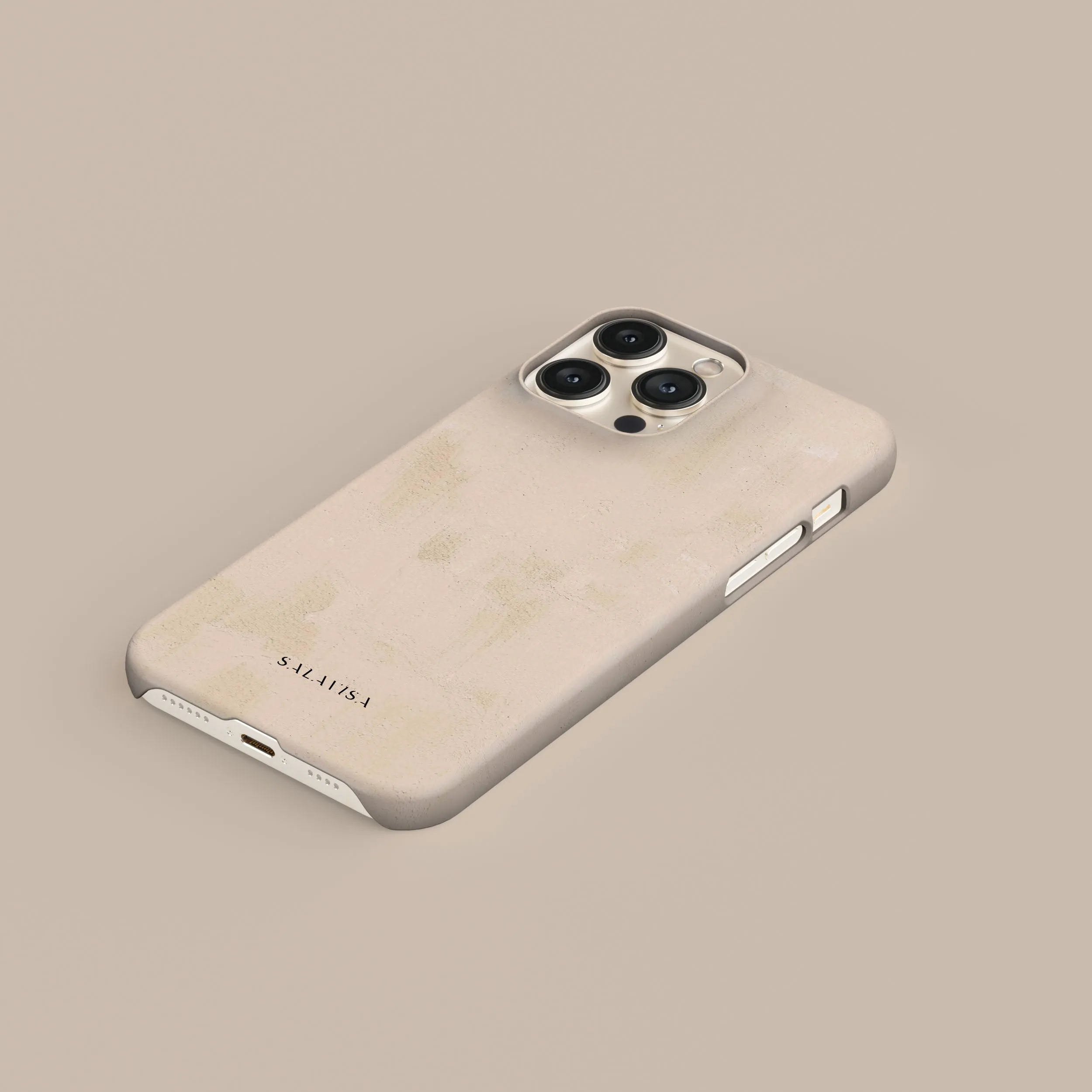 Doorbuster Rose Beige Clay Phone Case  Limited Stock!