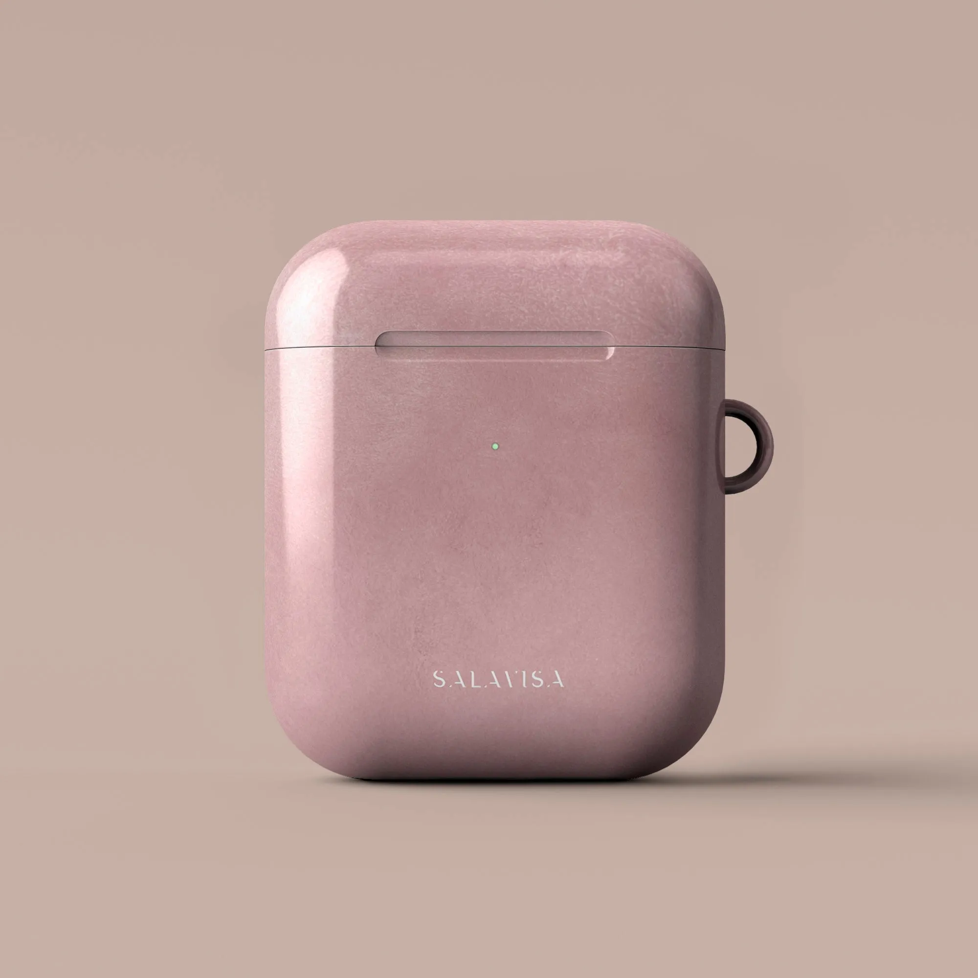 Doorbuster Rose Pink Watercolor AirPods Case  Limited Release!