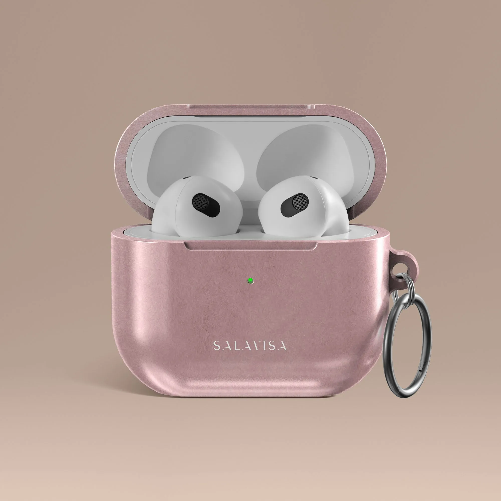 Doorbuster Rose Pink Watercolor AirPods Case  Limited Release!