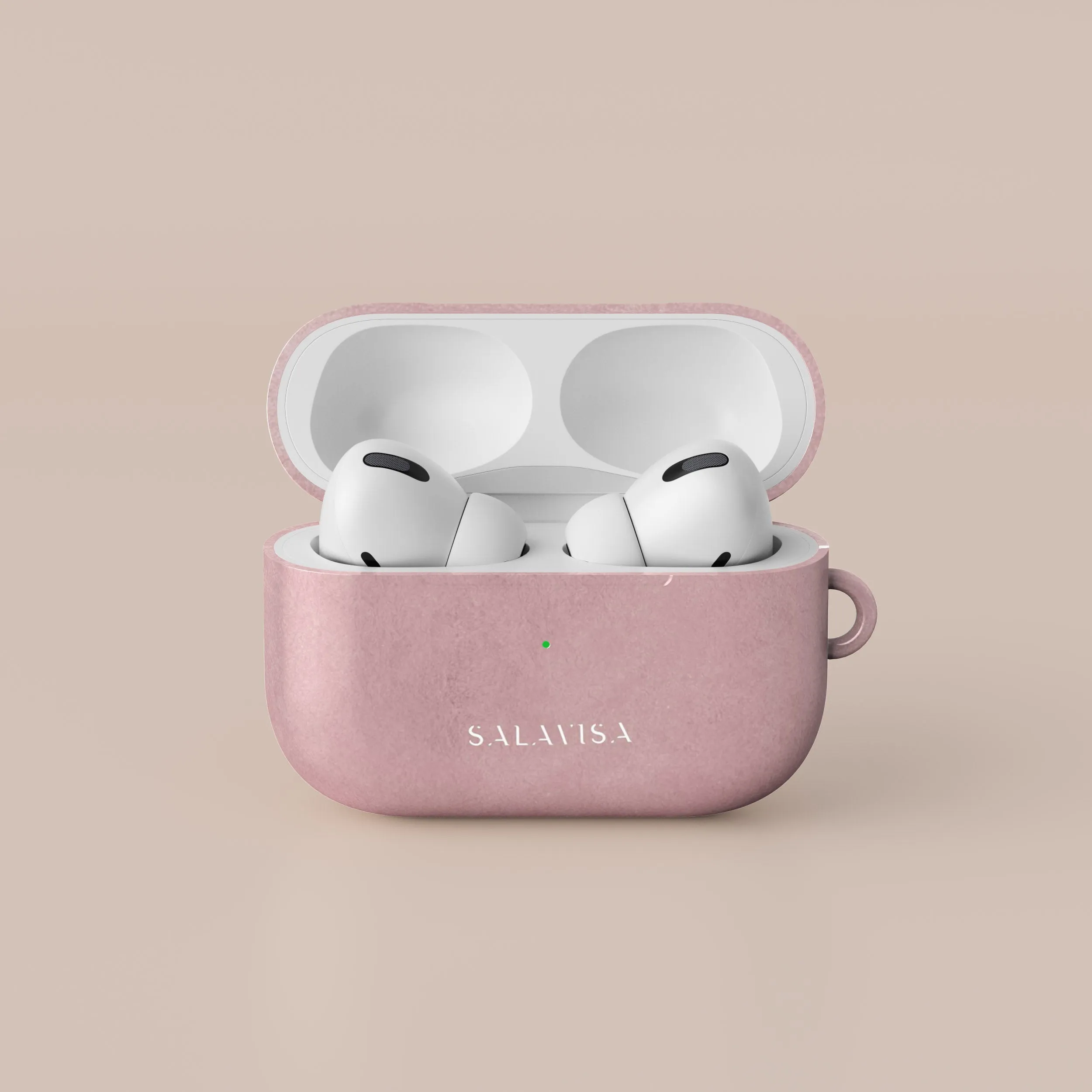 Doorbuster Rose Pink Watercolor AirPods Case  Limited Release!