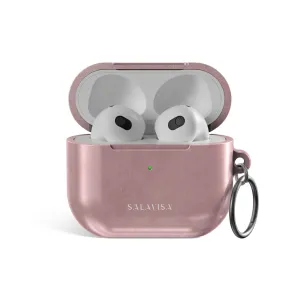 Doorbuster Rose Pink Watercolor AirPods Case  Limited Release!