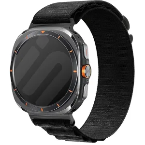 Doorbuster Samsung Galaxy Watch Ultra Alpine Strap (Black)  Last Few Pieces!