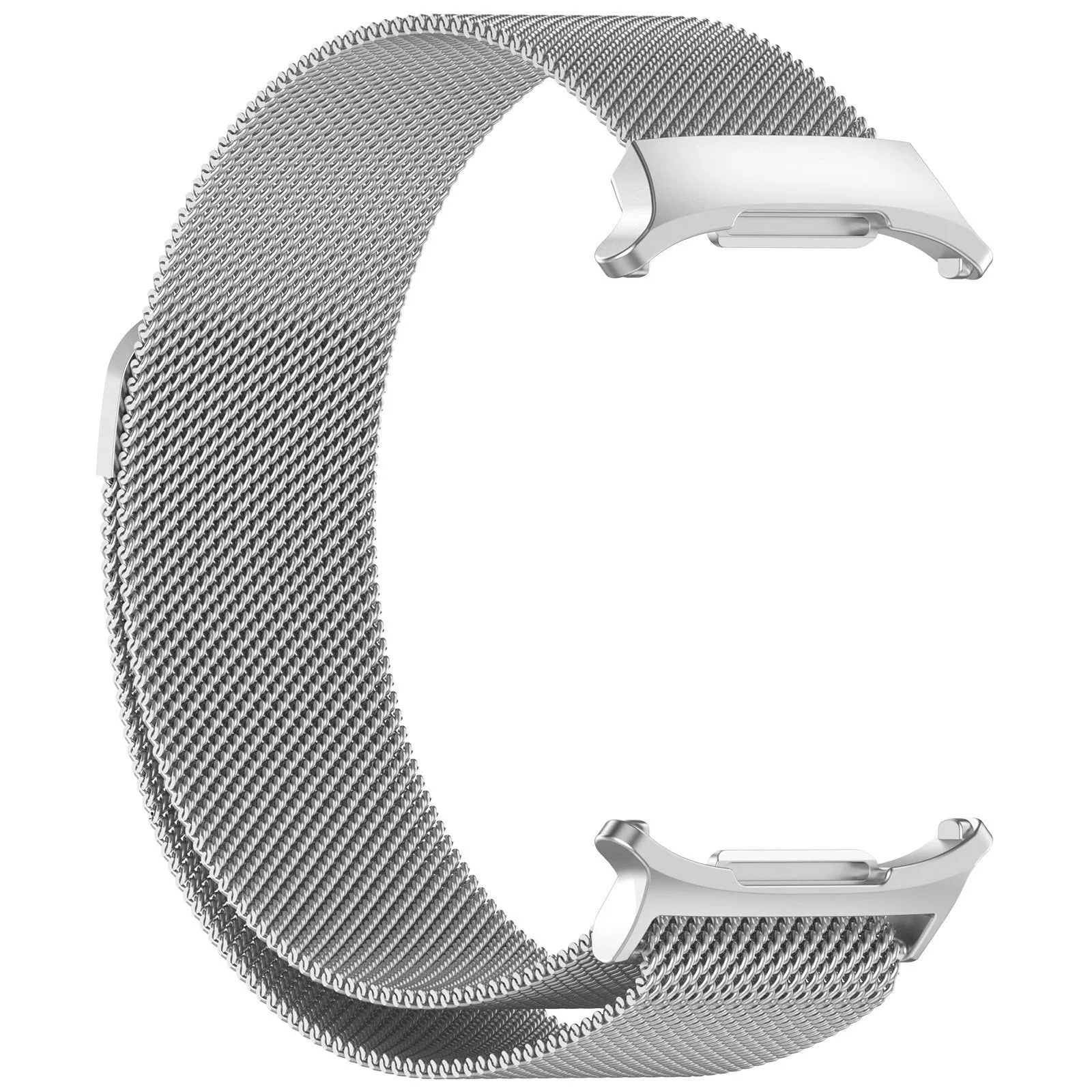 Doorbuster Samsung Galaxy Watch Ultra Milanese Strap (Silver)  Going Fast!